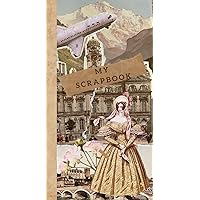My Scrapbook: Estilo Vintage, Hojas Color Crema, Decora su interior con Pegatinas, Recortes, Fotografías, Telas, Frases, Memorias...y mucho más. (Spanish Edition)