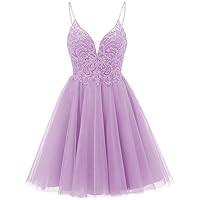 Tulle Homecoming Dresses 2023 Prom Dresses Teens Party Mini Cocktail Dress with Pockets R034