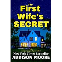 The First Wife's Secret (Deadly Detour)