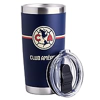 NORDAY | Tumbler Cup with Lid - 20oz - Navy America | Vacuum Insulated Tumbler - Travel Tumbler - Stainless Steel Tumblers - Double Wall Coffee Tumbler - Keeps Temperature up to 24hr - Anti Spill Lids
