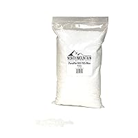 North Mountain Supply Paraffin Wax Pellets - Great for Candle Making - 160/165-5lb Bag