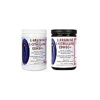L- Arginine L- Citrulline Combo Pack