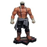 Storm Collectibles Street Fighter V Alex 1:12 Action Figure - SDCC 2018 Ex