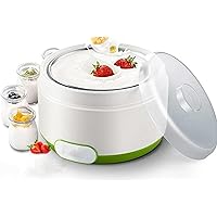 Cute Multi-Functional Yogurt Machine, Household Automatic Mini-Cup, Dormitory Small-Sized Homemade natto Sweet Wine