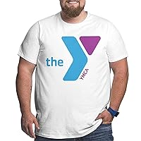 YMCA Big Size Men's T-Shirt Mans Soft Shirts Short-Shirts Short Sleeve Tops