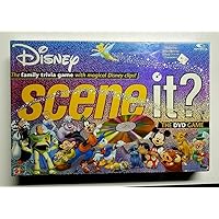 Disney Scene It? The DVD Game