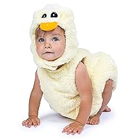 Baby Duck Costume - Little Chick Costume for Babies - Halloween Chicken Farm Animal Costume for Infants