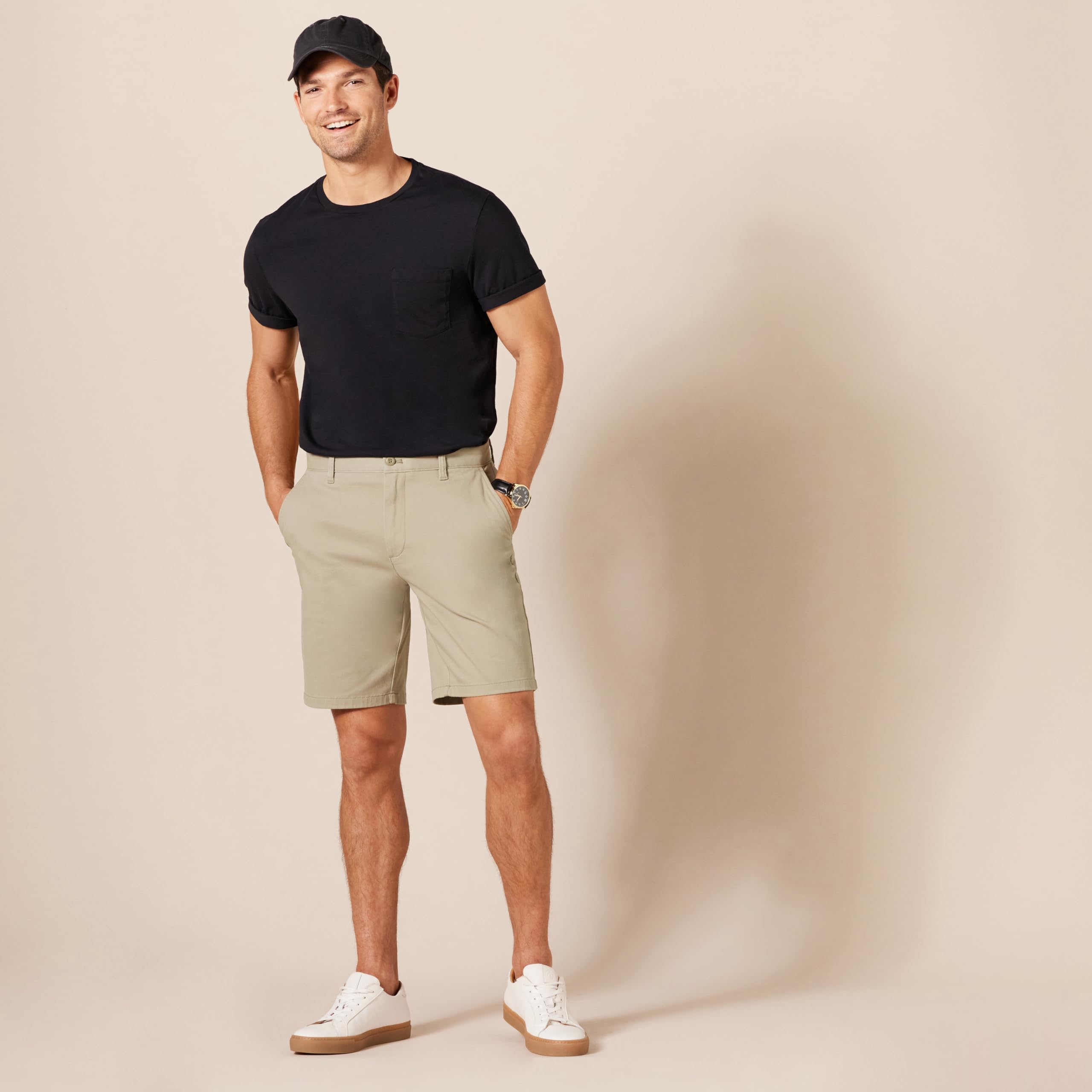 Amazon Essentials Men's Slim-Fit 9