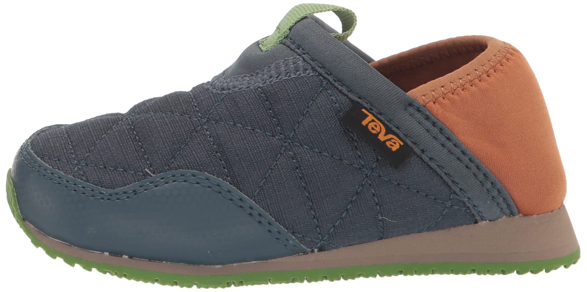 Teva Unisex-Child Reember Loafer