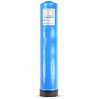WECO Mineral Tank for Water Softener/Filter - Polyethylene Inner Shell Pressure Vessel with 2.5