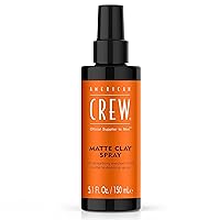 American Crew Matte Clay Spray 5.1 Fl Oz (Pack of 1)