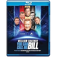 William Shatner: You Can Call Me Bill [Blu-Ray] William Shatner: You Can Call Me Bill [Blu-Ray] Blu-ray DVD