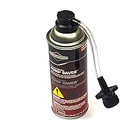 Briggs & Stratton 6151 Pump Saver Anti-Freeze and Lubricant Formula for Pressure Washers, 10.7-Ounce, Black