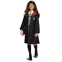 Hermione Granger Costume, Official Harry Potter Wizarding World Outfit for Kids, Classic Children's Size