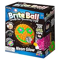 Schylling Glow Brite Ball, 1 EA