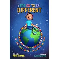 It’s Ok to be Different It’s Ok to be Different Paperback Kindle