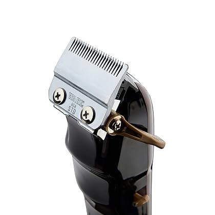 Wahl Professional 5 Star Cordless Magic Clip Hair Clipper with 100+ Minute Run Time for Professional Barbers and Stylists