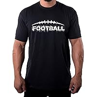 Men's Football t-Shirts, Men's T-Shirts, Cool Football Shirts
