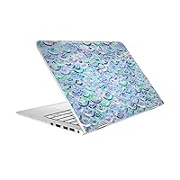 Head Case Designs Officially Licensed Micklyn Le Feuvre Mosaic in Sapphire and Emerald Marble Patterns Vinyl Sticker Skin Decal Cover Compatible with HP Spectre Pro X360 G2