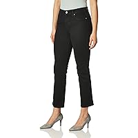 Bandolino Women's Petite Mandie Signature Fit 5 High Rise Jean