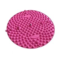 Foot Massage Acupressure Mat,Acupressure Cushion Massage Mat,Efficient and Convenient Therapy,Reduce Stress,Relax The Whole Body,Not Easy to Deform