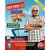 Diners, Drive-Ins, and Dives: The Funky Finds in Flavortown: America's Classic Joints and Killer Comfort Food Diners, Drive-Ins, and Dives: The Funky Finds in Flavortown: America's Classic Joints and Killer Comfort Food Paperback Kindle Library Binding