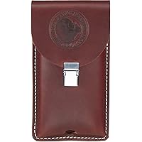 Occidental Leather 5328 Occidental LRG Clip-On Leather Phone Holster