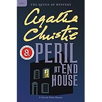 Peril at End House: A Hercule Poirot Mystery: The Official Authorized Edition (Hercule Poirot Mysteries, 7) Peril at End House: A Hercule Poirot Mystery: The Official Authorized Edition (Hercule Poirot Mysteries, 7) Kindle Audible Audiobook Paperback Hardcover Audio CD Mass Market Paperback