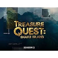 Treasure Quest: Snake Island - Season 2