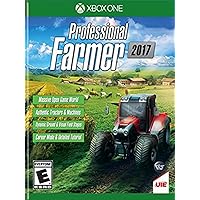 Professional Farmer 2017 - Xbox One - Xbox One 2017 Edition