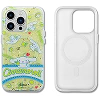 Sonix x Sanrio Case for iPhone 14 Pro | Compatible with MagSafe | 10ft Drop Tested | Cinnamoroll Lemon & Sweets