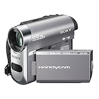 Sony DCR-HC62 1MP MiniDV Handycam Camcorder with 25x Optical Zoom (Discontinued by Manufacturer)