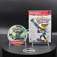 Ratchet & Clank - PlayStation 2