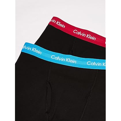 Calvin Klein Men's Underwear Cotton Classics Boxer Briefs