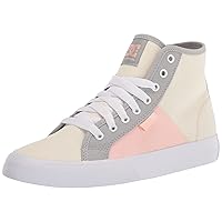 DC Damen Manual Hi Txse Low Shoe Skate