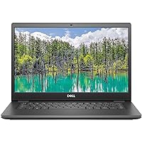 Dell Latitude 3410 Laptop Notebook PC, Intel Core i7-10510U Processor, 8GB Ram, 256GB SSD, Webcam, WiFi & Bluetooth, HDMI, Thunderbolt, Windows 10 Professional (Renewed)
