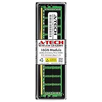 A-Tech 16GB RAM Replacement for Samsung M393A2G40DB0-CPB | DDR4 2133MHz PC4-17000 2Rx4 1.2V ECC RDIMM Registered 288-Pin DIMM Memory Module