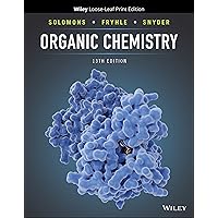 Organic Chemistry Organic Chemistry Kindle Loose Leaf