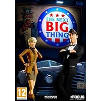 The Next Big Thing (Mac) [Online Game Code]