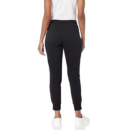 Amazon Essentials Women's French Terry Fleece Jogger Sweatpant (Available in Plus Size)