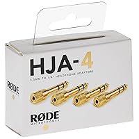 RØDE Headphone Adaptors (HJA-4)