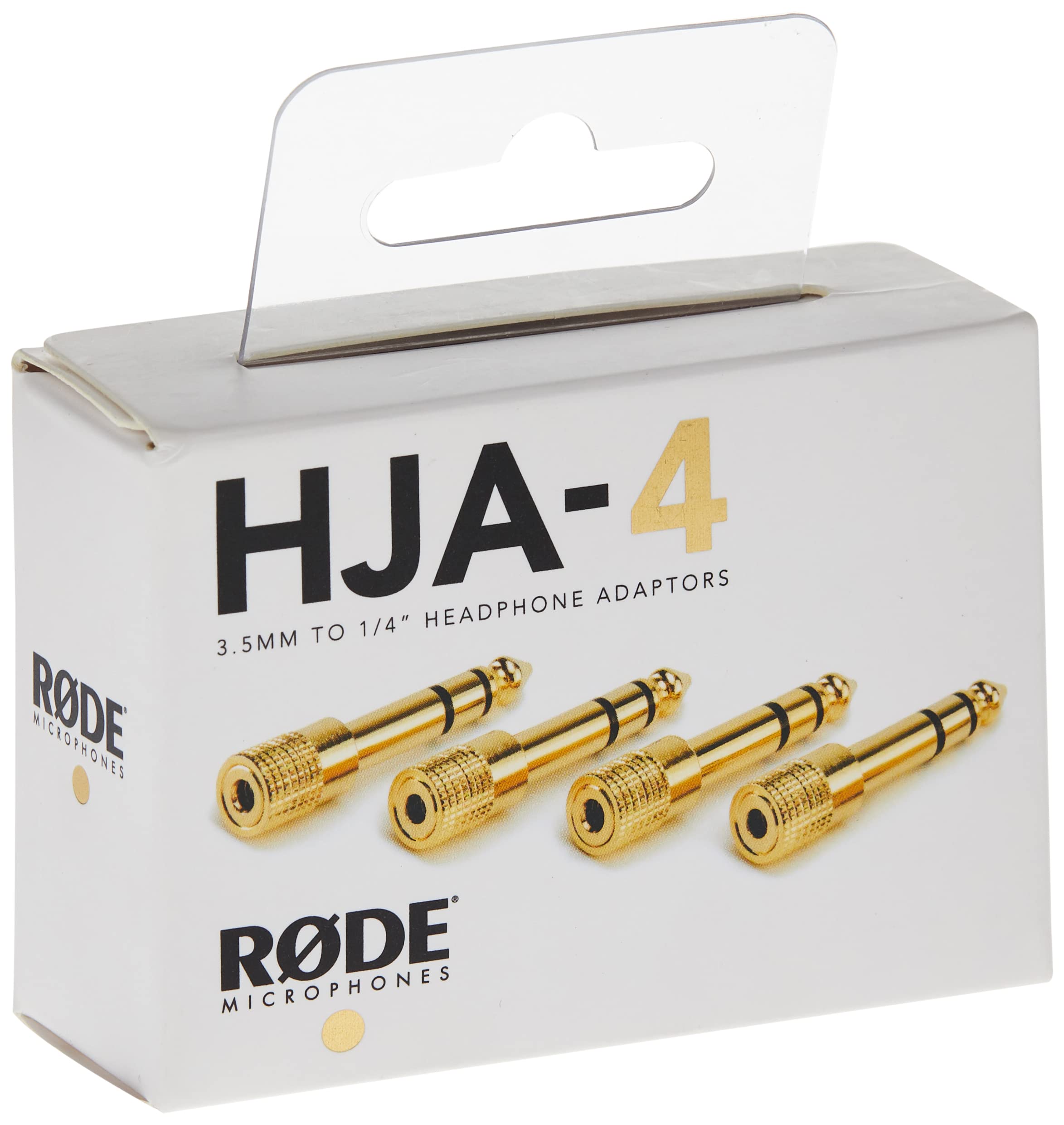 RØDE Headphone Adaptors (HJA-4)