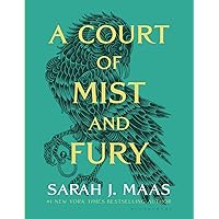 A Court of Mist and Fury (A Court of Thorns and Roses, 2) A Court of Mist and Fury (A Court of Thorns and Roses, 2) Paperback Library Binding
