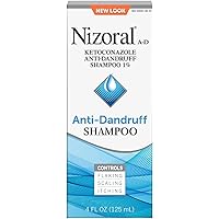 Anti-Dandruff Shampoo, 4 Ounce (Non-Prescription Strength)