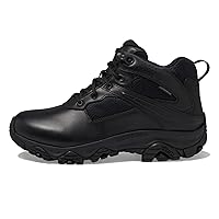 Merrell Men's Moab 3 Response Mid Tact Wp Military and Tactical Boot