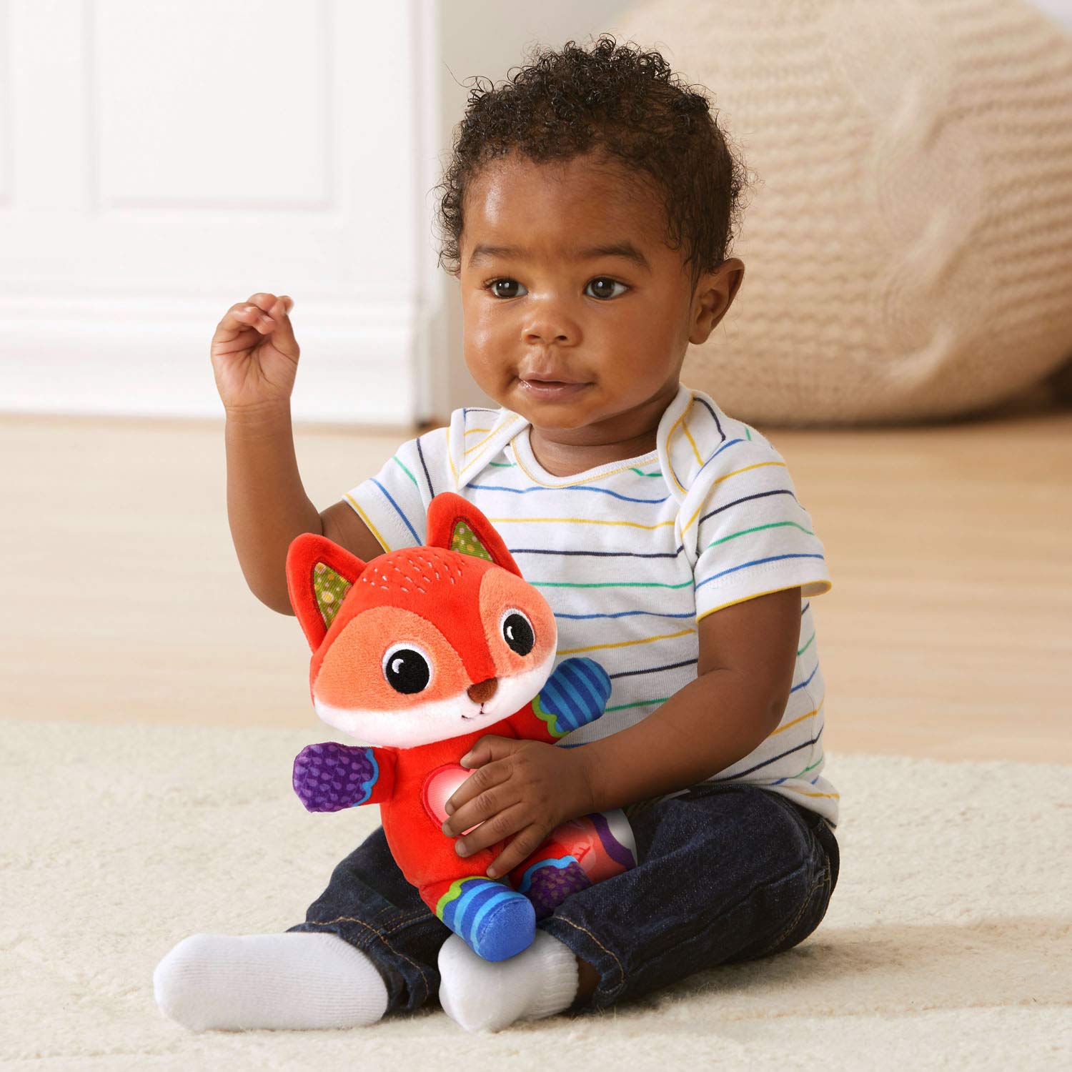 VTech Soothing Songs Fox, Red