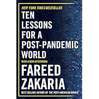 Ten Lessons for a Post-Pandemic World Ten Lessons for a Post-Pandemic World Paperback Audible Audiobook Kindle Hardcover Audio CD