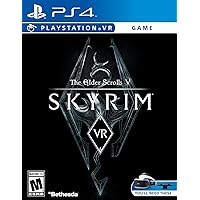 Elder Scrolls 5: Skyrim (VR Edition) - For PlayStation 4