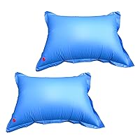 Pool Mate 1-3745--02 Pool Pillows For Above Ground Pools, 4 ft. x 5 ft., 2-Pack