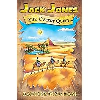 The Desert Quest (Jack Jones) The Desert Quest (Jack Jones) Paperback Kindle